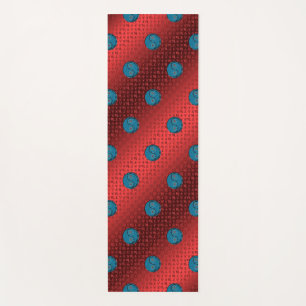 Scorpio & Water Tiger Yoga Mat
