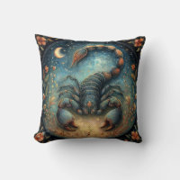 Scorpio Zodiac Astrology Sign Celestial Birthday