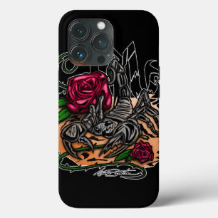 Scorpio - Zodiac iPhone 13 Pro Case