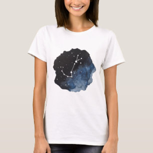 Scorpio Zodiac constellation sign T-Shirt