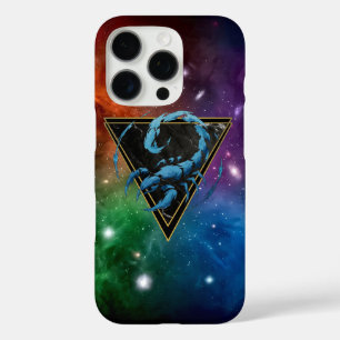 Scorpio Zodiac Gift Astrology iPhone 16 Pro Case