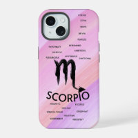 Scorpio Zodiac Horoscope Traits Girls