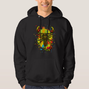 Scorpio Zodiac Sign Astrology Horoscope Scorpion S Hoodie