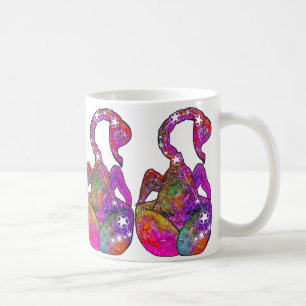 Scorpio Zodiac Sign Coffee Mug