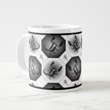 Scorpio Zodiac Specialty Mug