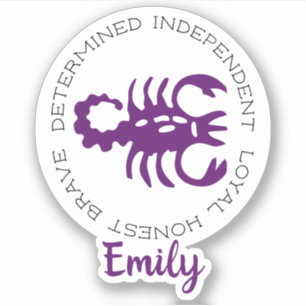 Scorpio Zodiac Star Sign Traits