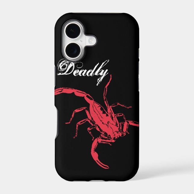 Scorpion (Back)