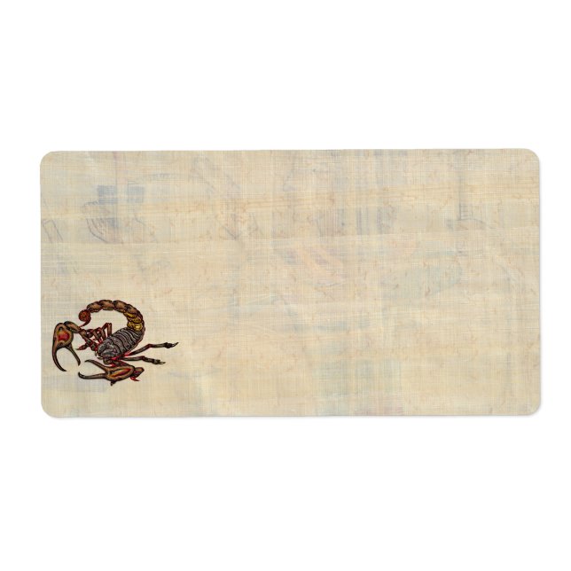 Scorpion (Front)
