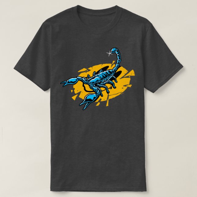 scorpion22  T-Shirt (Design Front)