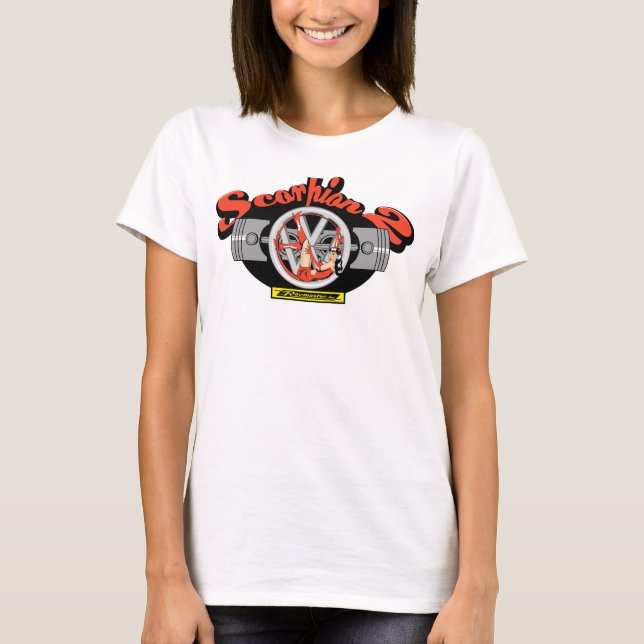 Scorpion2 T-Shirt (Front)
