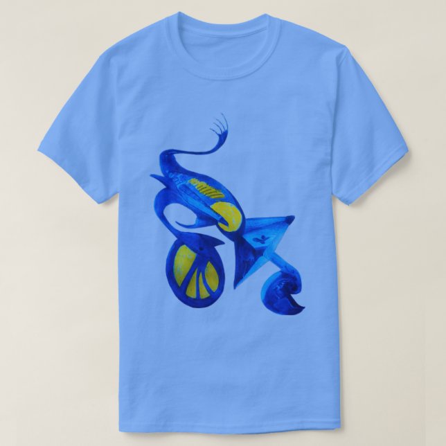 Scorpion7  T-Shirt (Design Front)