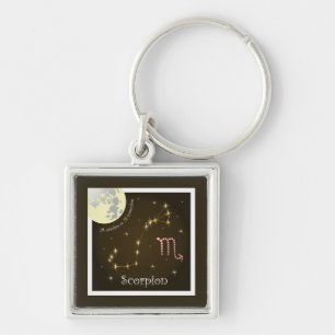 Scorpion 24 oct au 22 nov key trailer ring