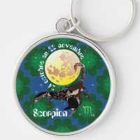 Scorpion 24 octobre au 22 novembre Porte-clés