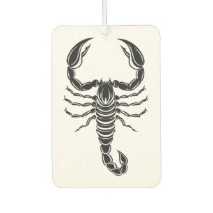 Scorpion Car Air Freshener