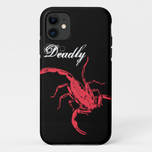 Scorpion iPhone 11 Case