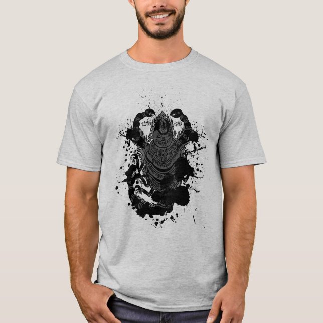 Scorpion charm T-Shirt (Front)