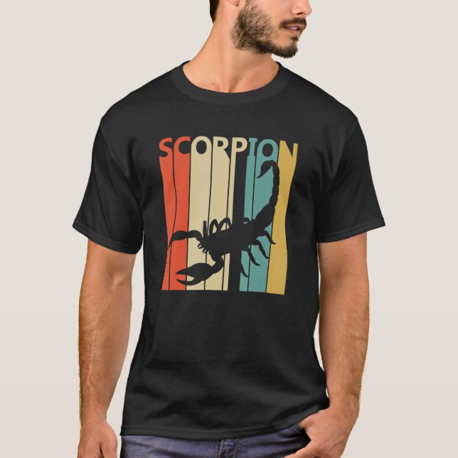 Scorpion Costume Scorpion T-Shirt (Front)