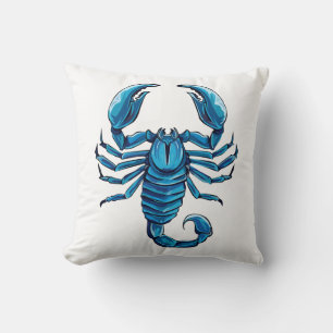 Scorpion Cushion