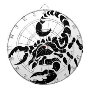 Scorpion Dartboard
