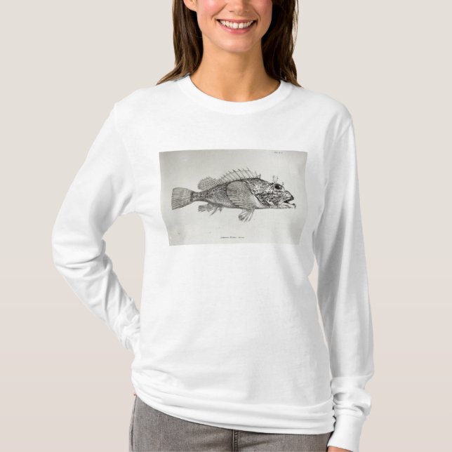Scorpion Fish T-Shirt (Front)