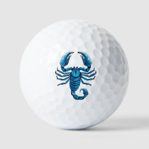 Scorpion Golf Balls