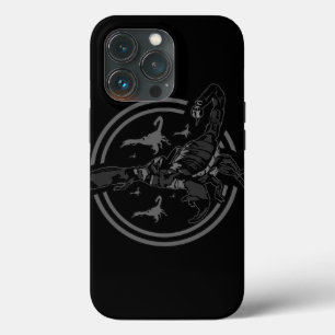 Scorpion GREY iPhone 13 Pro Case
