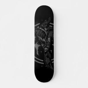 Scorpion GREY Skateboard