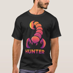 Scorpion Hunter Scorpion Venom T-Shirt