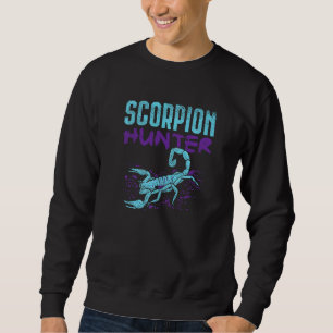 Scorpion Hunter Sweatshirt