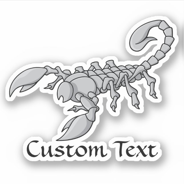 Scorpion Icon (Front)