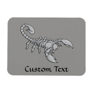 Scorpion Icon Magnet
