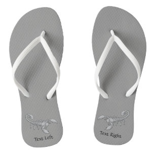 Scorpion Icon Thongs