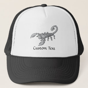 Scorpion Icon Trucker Hat