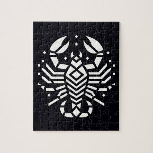 Scorpion Jigsaw Puzzle