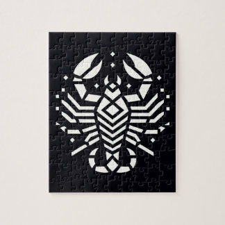 Scorpion Jigsaw Puzzle