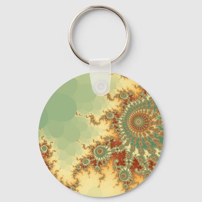 Scorpion Keychain (Front)