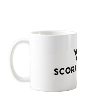 Scorpion King Mug