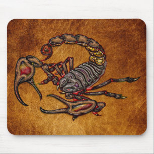 Scorpion Mouse Pad