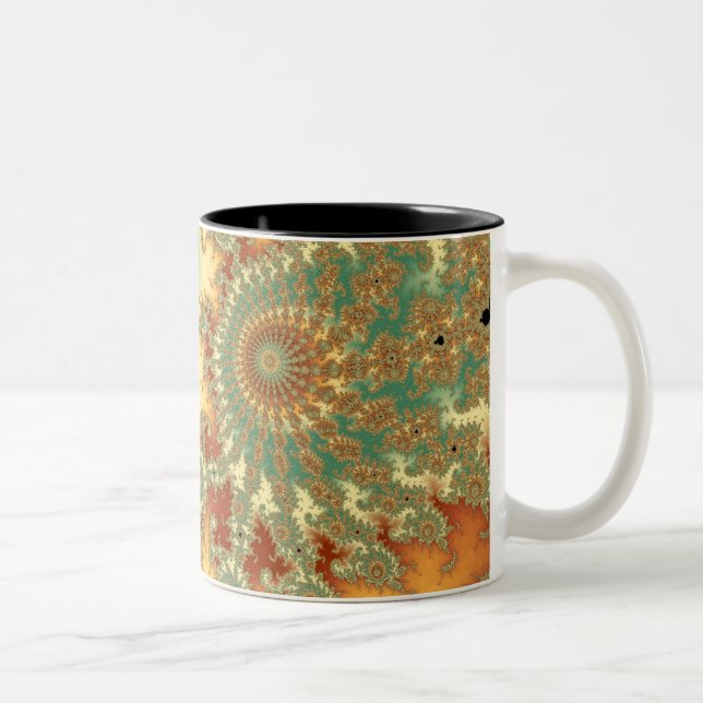 Scorpion Mug (Right)