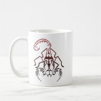Scorpion Mug