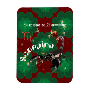 Scorpion Premium Flexi Magnet