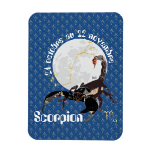 Scorpion Premium Flexi Magnet