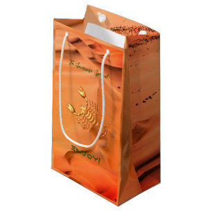 Scorpion Scorpio Small Gift Bag