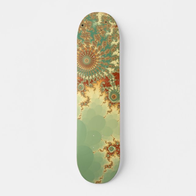 Scorpion Skateboard (Front)