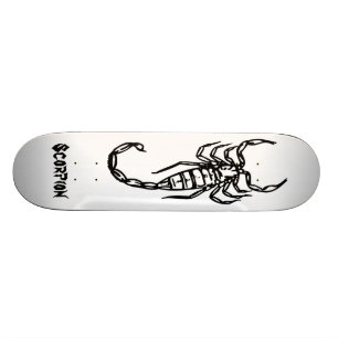 Scorpion Skateboard