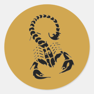 Scorpion Stickers