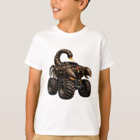 Scorpion Style Off-Road Monster Truck