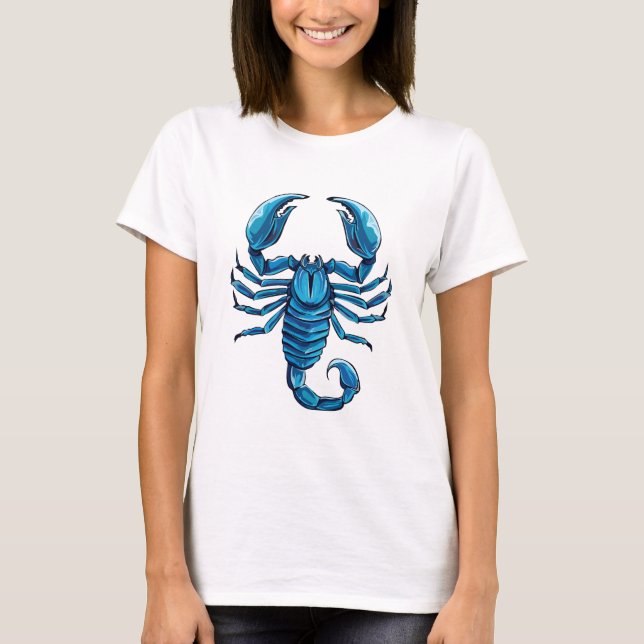 Scorpion T-Shirt (Front)
