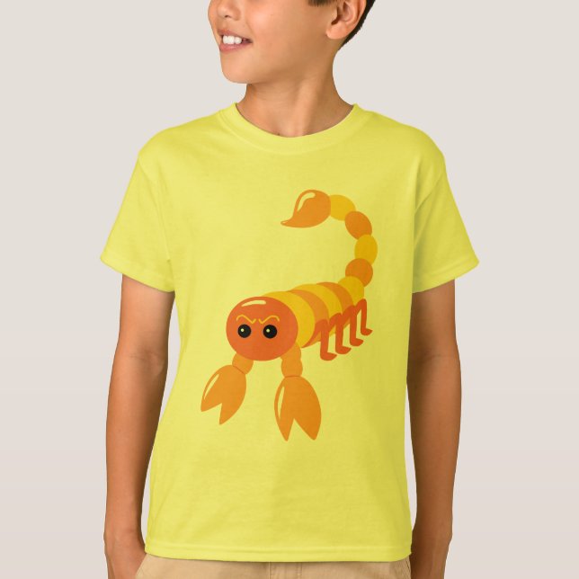 Scorpion T-Shirt (Front)