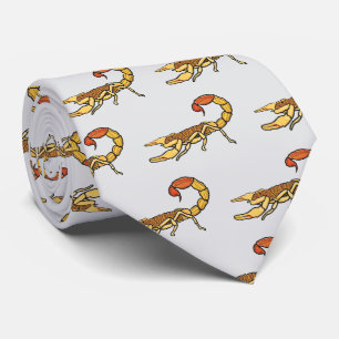 Scorpion Tie